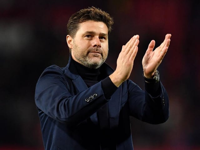 The takeover could be completed on Monday according to a report in Uruguay with Cavani set to join. It also says the project will be headed by Mauricio Pochettino. (Salimo.uy)