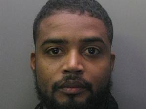 Carvalho, from Corby, was spotted acting suspiciously in Peterborough. Police then found heroin and crack cocaine hidden in a Kinder Egg in his car. He was jailed for three years and nine months.
