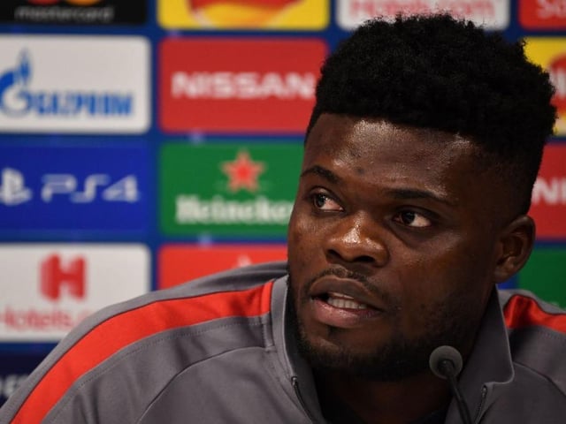 Arsenal target Thomas Partey is unhappy with the contract offer from Atletico Madrid, sparking further speculation of a 43m move to the Emirates. (Daily Express)