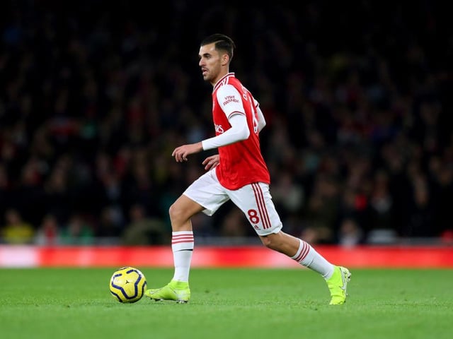 Meanwhile, Gunners loanee Dani Ceballos hopes to return to Real Madrid when his season-long loan deal in North London expires. (Movistar - in Spanish)