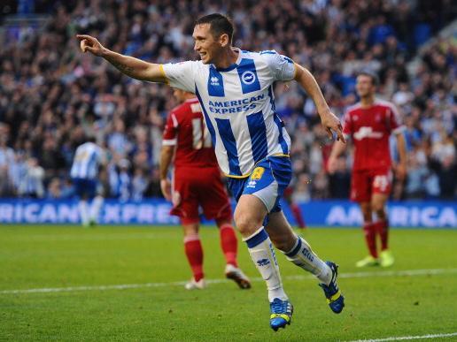 Arrived on a free from Gillingham in 2010 for the first of his three stints with the club. The ex-Wales international is now a player-coach for Brighton & Hove Albion under-23's.
