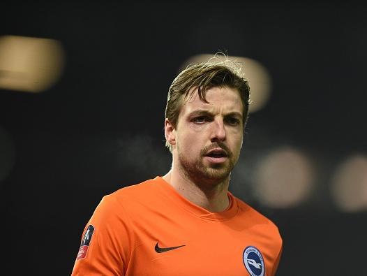 Possible the best keeper never to really get a chance at Brighton. The Dutch international joined in 2017 and moved to Norwich in 2018. An excellent Premier League keeper. Makes the Brighton Free Transfer XI as the third back-up. A proud moment for Tim I'm sure.