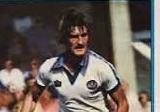 BILL GREEN. Okay replacing the great Chris Turner after Posh had just missed out on promotion to the second tier of English football in 1978 for the first time in the club’s history was never going to be easy, but hopes were high when manager John Barnwell splashed out a then club record fee of £60,000 on big Bill Green of West Ham United. After all he’d skippered unfancied Carlisle to the top flight and then made 35 appearances for the Hammers, also in the old Division One. He looked the part with his impressive physique, but by golly he was hopeless as Posh were relegated from Division Three after a season of many managers and several mishaps. Typically Green left for Chesterfield after one season and started playing well again. He also helped Doncaster to promotion from Division Four.