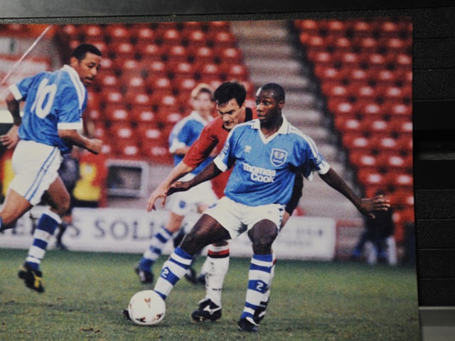 ZEKE ROWE. Barry Fry was never slow to hype up a player and when, in 1996, he signed a striker who had been at Chelsea for the previous four years he went into overdrive. Rowe responded well initially by scoring frequently in pre-season, but was soon found wanting when the serious stuff started. Rowe ended his playing days with Benwick Athletic in the Peterborough League such was his fall from grace!