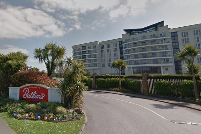 Dozens of homeless people, along with vulnerable families and paramedics, are being housed by Butlin's closed Bognor Regis resort during the coronavirus pandemic. https://www.bognor.co.uk/business/consumer/butlins-housing-homeless-people-vulnerable-families-and-paramedics-bognor-regis-2843621