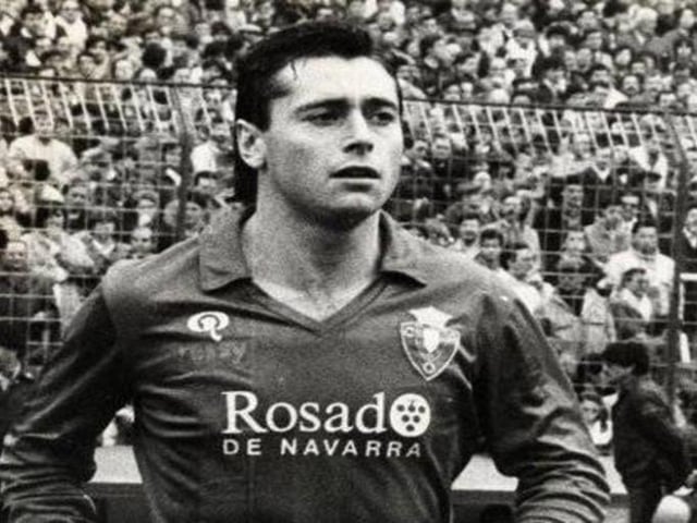 Michael Robinson - Osasuna