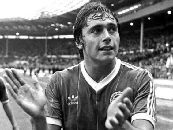 Michael Robinson - Brighton