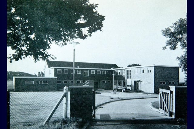 Hazel Court School