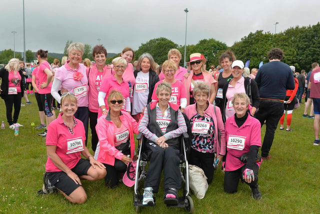 Eastbourne Race for Life 2019