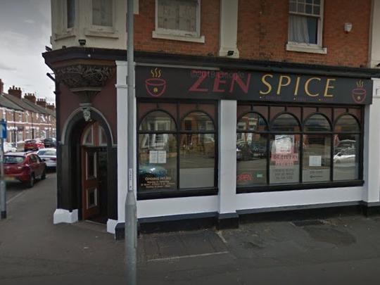 The Chinese in Stamford Road is open for deliveries and collections, but it's card only.