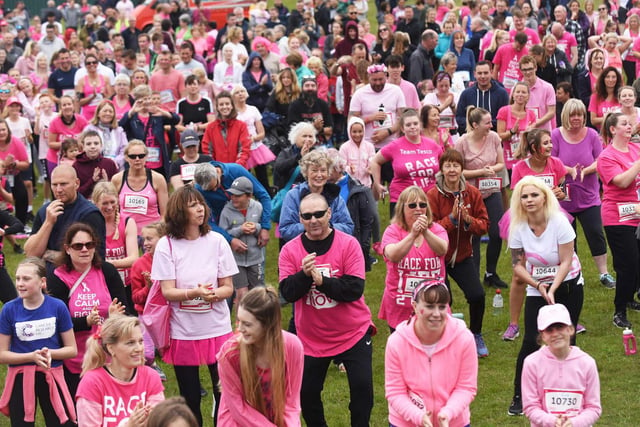 Eastbourne Race for Life 2019