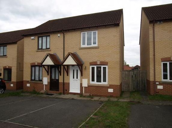 2 bed semi-detached house for sale
Hoathly Mews, Kents Hill, Milton Keynes MK7