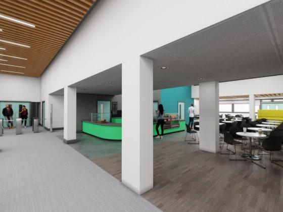 The Wellingborough campus is part of Tresham College which merged with Bedford College to form The Bedford College Group in 2017