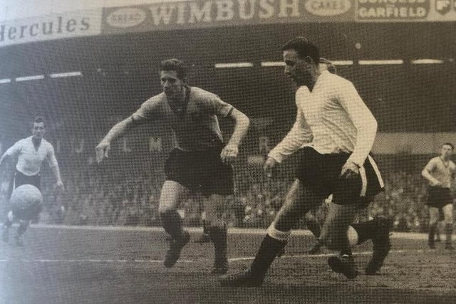 Joined Luton in 1957, featuring over 100 times for the Hatters as his cross set up Pacey for Town's goal at Wembley. Moved to Peterborough United in 1961, heading to Bedford Town and Dunstable Town later in his career.