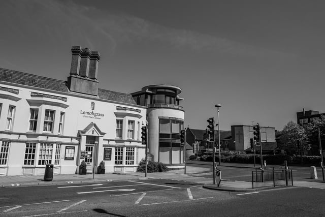 Horsham town centre. Photo: Ferenc File