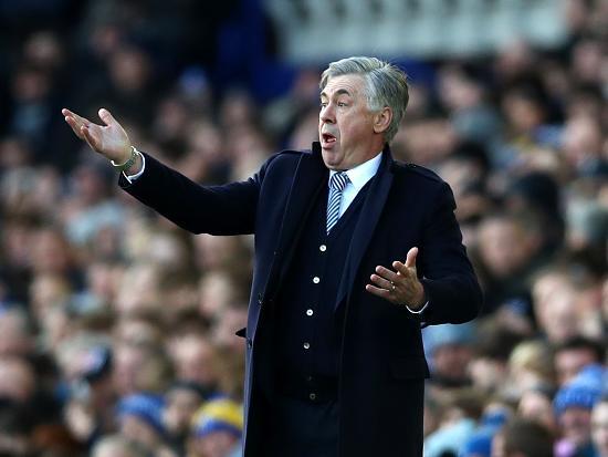 Carlo will not want Everton to be floating around mid table next season