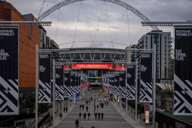 The national stadium is unlikely to be used as a neutral venue to help complete the Premier League season