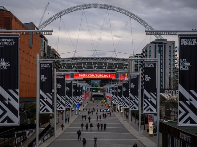 The national stadium is unlikely to be used as a neutral venue to help complete the Premier League season