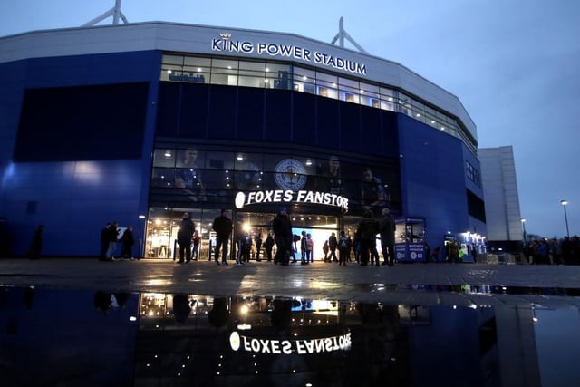The home of Leicester could be one of two stadiums used for the midlands