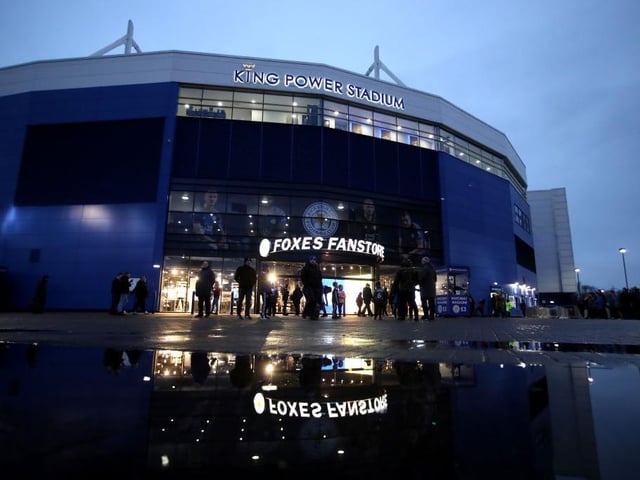 The home of Leicester could be one of two stadiums used for the midlands