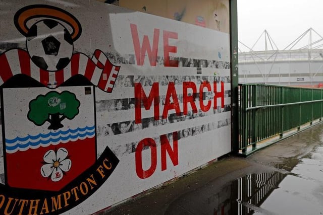 Southampton is thought to another option for the south coast