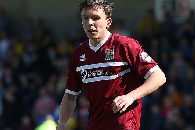 After helping Grimsby Town out of the Conference in 2016, Robertson turned his hand to writing. The Scottish full-back regularly writes pieces for The Times newspaper and occasionally covers the Cobblers for BBC Radio Northampton.