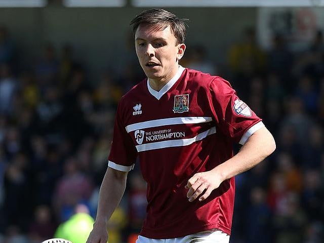 After helping Grimsby Town out of the Conference in 2016, Robertson turned his hand to writing. The Scottish full-back regularly writes pieces for The Times newspaper and occasionally covers the Cobblers for BBC Radio Northampton.