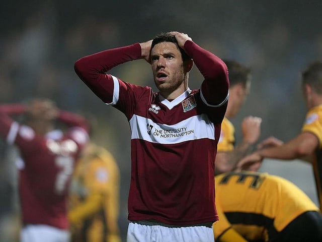 After five years at the Cobblers, Tozer left in June 2015 and then spent a season at Yeovil. Another couple of years at Newport County followed before he moved to Cheltenham where he remains to this day.