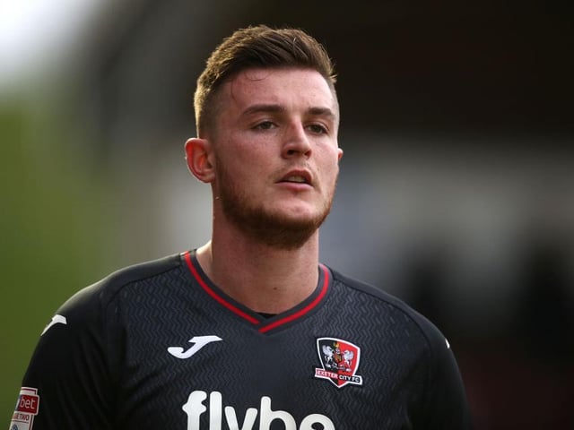 Played for Gillingham, Colchester and MK Dons after his loan spell at the Cobblers. Moved to Exeter in January and played at the PTS as recently as February.