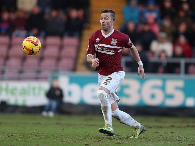 The midfielder enjoyed a year at Nuneaton Town and now serves as the U18-U23 Player Liaison Officer at former club Leicester City.