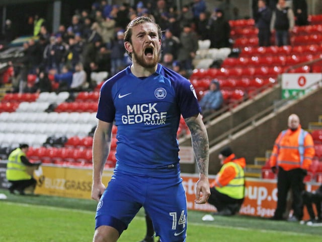 23rd FLEETWOOD TOWN. Top people work at this club and maybe my opinion is affected by the horrible weather conditions on the North West coast. It's hard to generate an atmosphere in a storm.