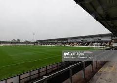 19th: BURTON ALBION. I do like these small grounds who host teams who punch above their weight financially, but the atmosphere at the Pirelli Stadium is generally poor despite the many fine drinking establishments in the town. Maybe they dull the senses.