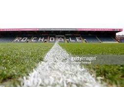 16th: ROCHDALE. Another team to poll too well in the Groundmap survey (they were eighth), although the in-stadium DJ is a legend on the League One circuit.