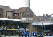 13th: SOUTHEND. I'm told the fans at Roots Hall have stuck with their team remarkably well considering their awful campaign. An old-fashioned stadium that occasionally rocks.
