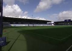 1st PORTSMOUTH. I agree with Groundmap's top atmosphere rating. Fratton Park is a wonderful old stadium full of passionate fans. It's a pleasure to visit.