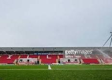 3rd. ROTHERHAM. When Posh fluked a 1-0 win at the New York Stadium a few years back I was struck by how noisily hostile the atmosphere was. Another fine stadium that would suit Posh's needs.