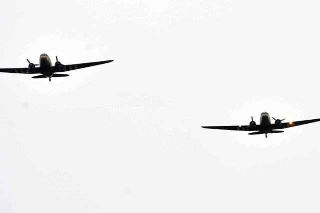D-Day flypast