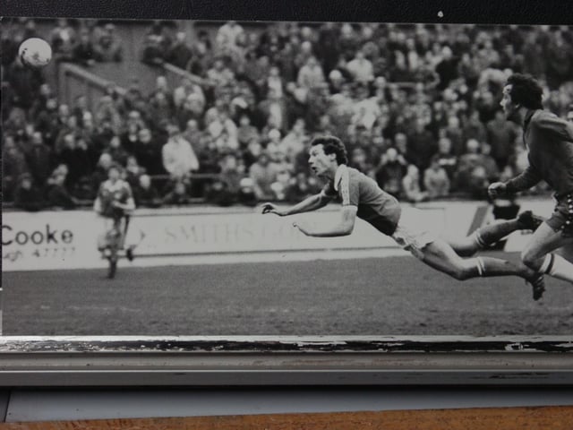 14th. BILLY KELLOCK. Posh years: 1979-1982. Apps: 256. Goals: 48. 'Billy Kellock was a smart player and got lots of goals from midfield' - @DeepingPoshFan.