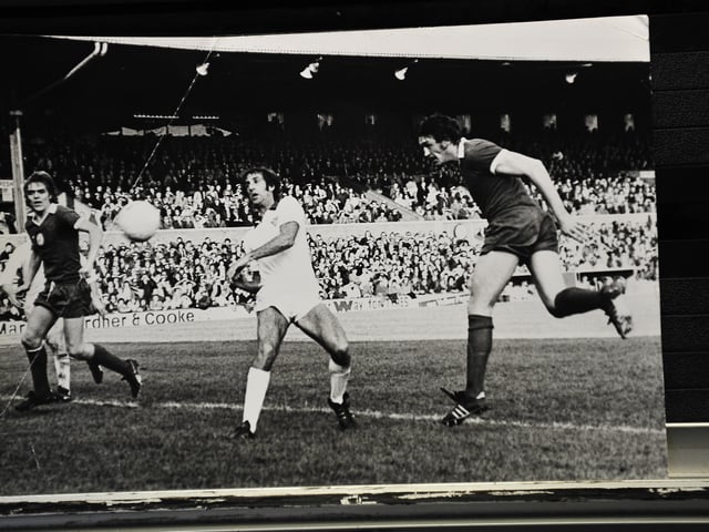 12th. CHRIS TURNER. Posh years: 1969-1978. Apps: 364. Goals: 43. 'Who else but The Messiah himself Chris Turner? Either on the field or off it. He would just own it' - @BudsterRob.