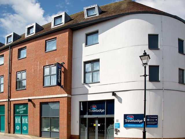 Homeless people and key workers are being housed and fed at Chichester's Travelodge during the coronavirus pandemic. https://www.chichester.co.uk/business/consumer/homeless-welcomed-chichester-travelodge-during-coronavirus-pandemic-2614000