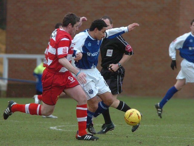 9th. CURTIS WOODHOUSE. Posh years: 2003-2005. Apps: 72. Goals: 12. 'Curtis Woodhouse, you can never have enough great midfielders' - @PoshJohn1934.