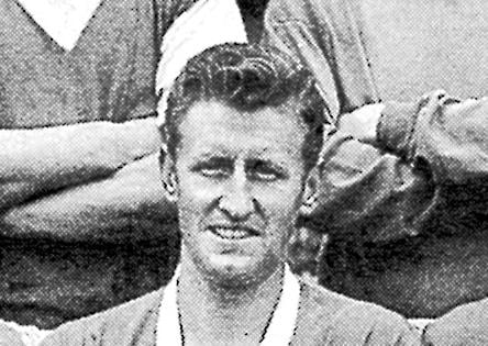 6th. DENNIS EMERY. Posh years: 1954-1963. Apps 308. Goals 231. 'Dennis Emery, playing just behind Ivan Toney as he would create chance after chance, while weighing in with a few goals of his own' - @john6anderson