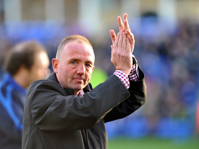 3rd. MICK HALSALL. Posh years: 1987-1994. Apps: 319. Goals: 38. 'Mick Halsall. We need a real leader and tough-tackling midfielder' - @CraigDLyons.