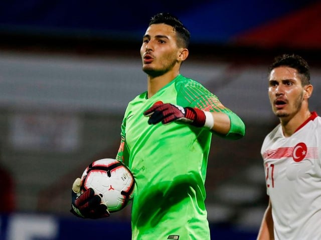 Liverpool will sign Trabzonspors 45 million-rated goalkeeper Ugurcan Cakir when the transfer window opens, according to his former manager Sadi Tekelioglu. (Takvim via HITC)