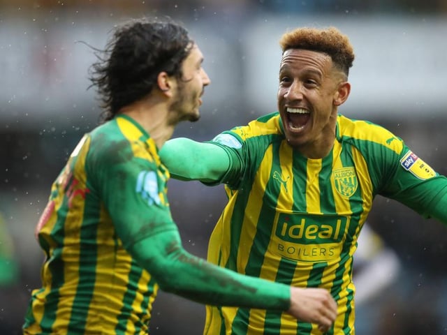 Meanwhile, the Blades and West Ham will allow Callum Robinson and Grady Diangana to remain on loan at West Brom when football resumes. (Express and Star)