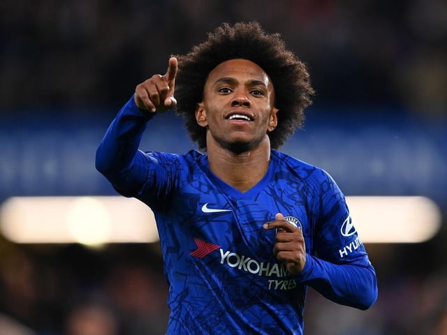 Chelsea winger Willian has agreed to join Tottenham Hotspur and set up a reunion with Jose Mourinho. (beIN Sports)