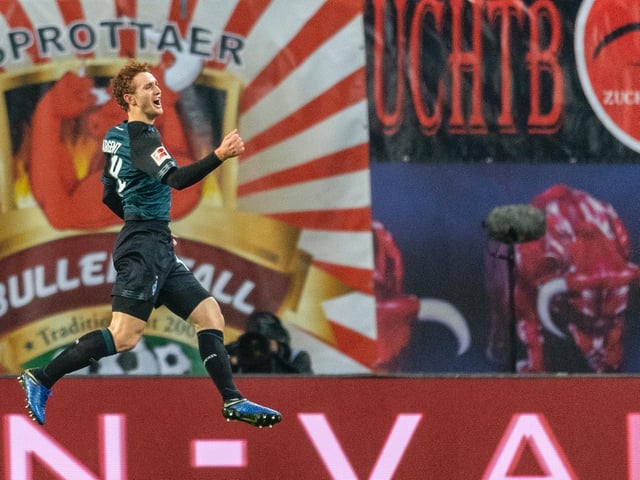 He was capped for his country at the age of just 17, and the United States international striker would be a shrewd signing for any Premier League side looking towards the future.