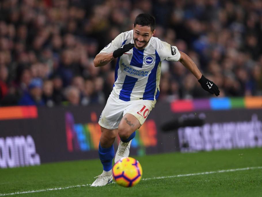 Florin Andone signed for Brighton from Deportivo de La Coruna