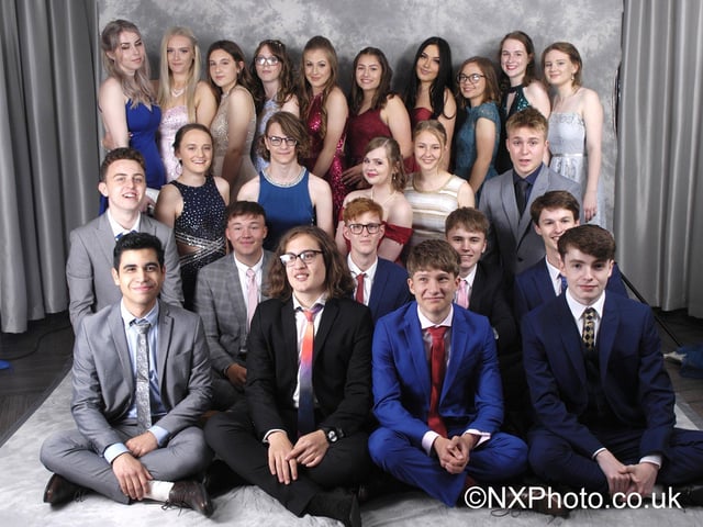 Ratton School Prom