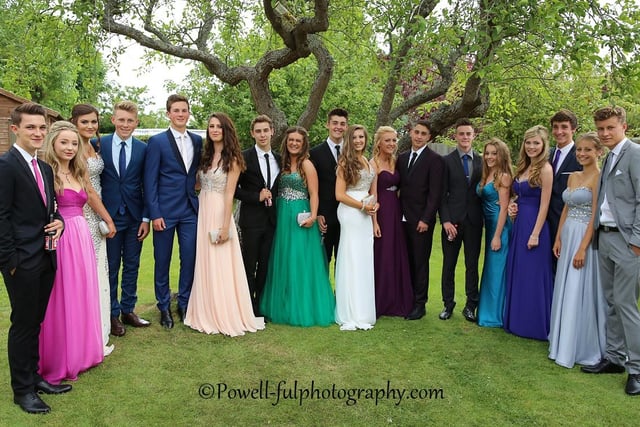 Willingdon Prom by Lesley Powell